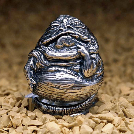 Jabba the Hutt Ring