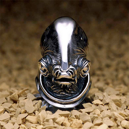 Admiral Ackbar Ring