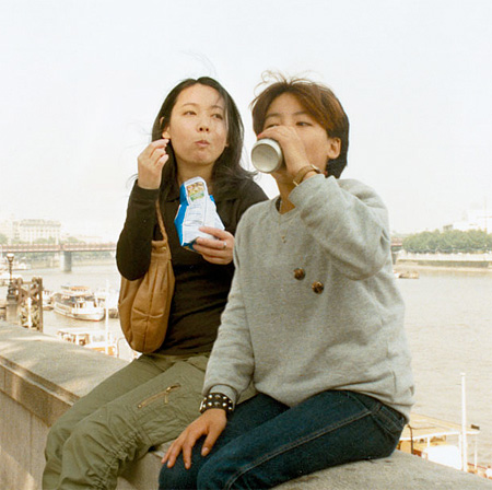 Chino Otsuka Imagine Finding Me