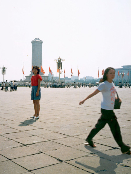 Time Traveling Photographer Chino Otsuka