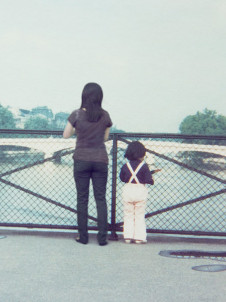 Photographer Chino Otsuka