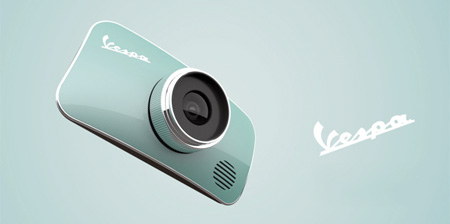 Vespa Camera