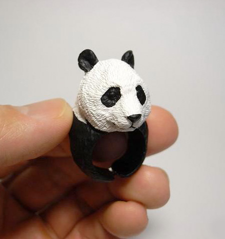 Panda Ring