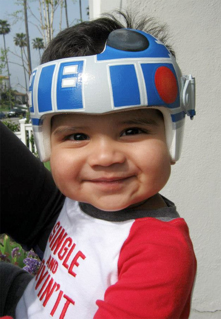 Baby Helmets