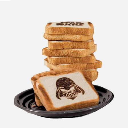 Star Wars Toaster