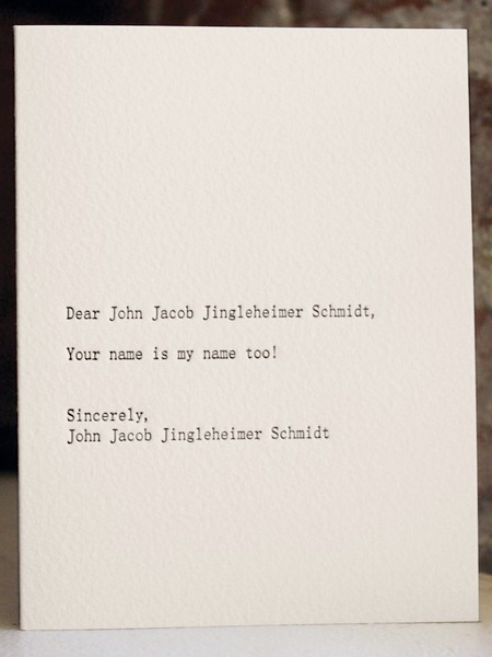 Clever Greeting Cards