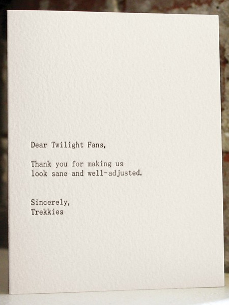 Clever Greeting Card