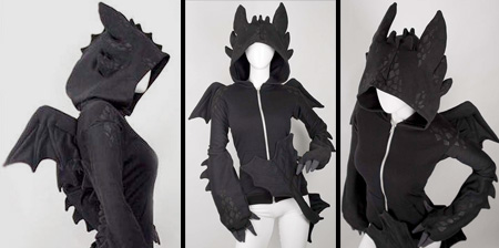 Dragon Hoodie