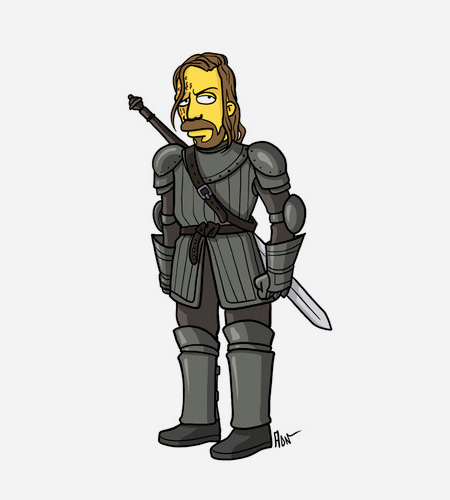 Sandor The Hound Clegane