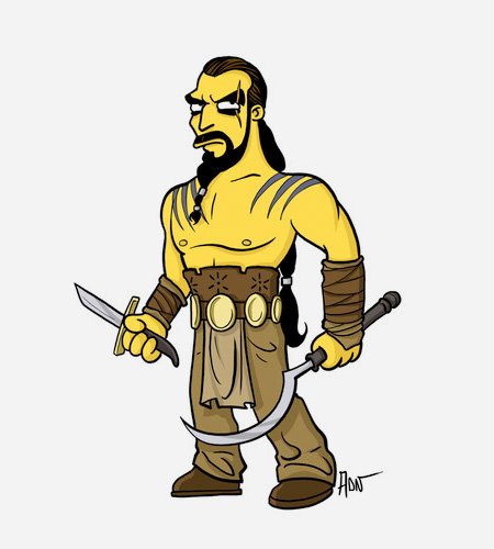 Khal Drogo