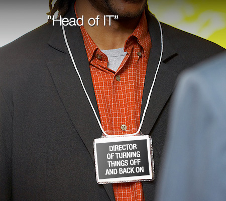 Head of IT