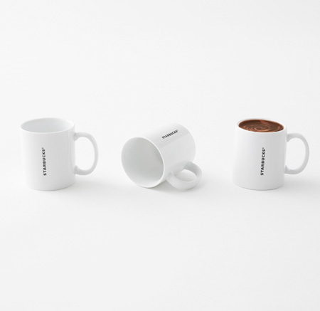 NENDO Starbucks Mugs