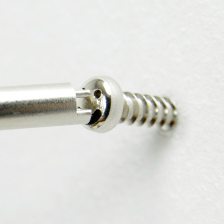 Happy Face Screw