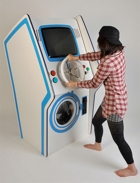 Lee Wei Chen Washing Machine