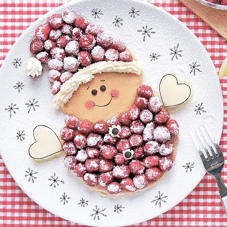 Creative Food Art by Daryna Kossar