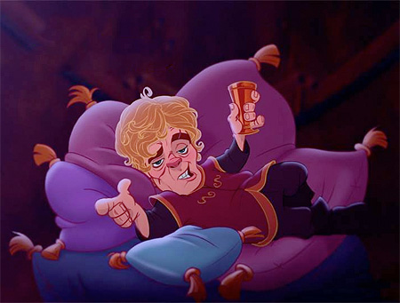 Game Of Thrones by Disney