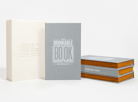 The Drinkable Book