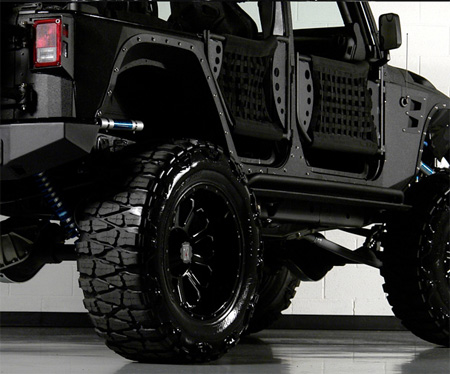 Starwood Motors Jeep