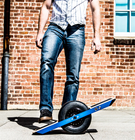 Onewheel