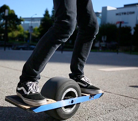 Onewheel Skateboard