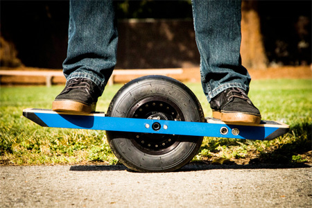 Innovative Skateboard