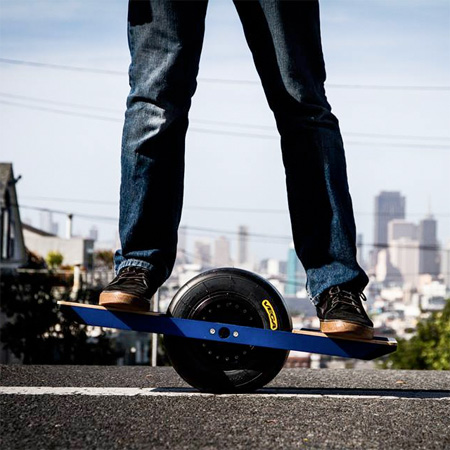 Modern Skateboard