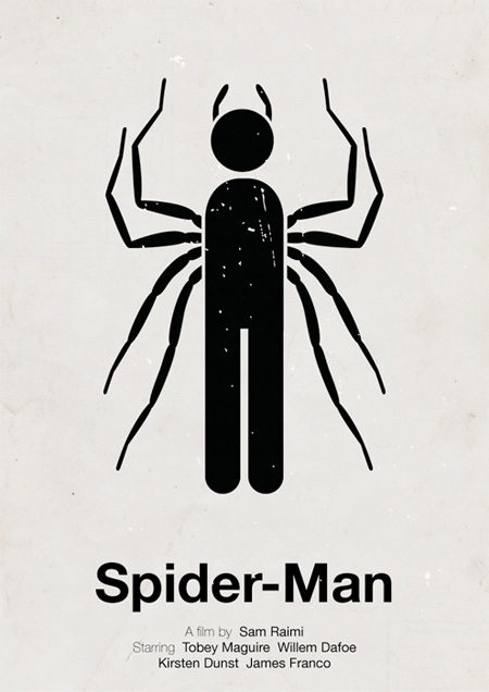 Spider-Man Movie Poster