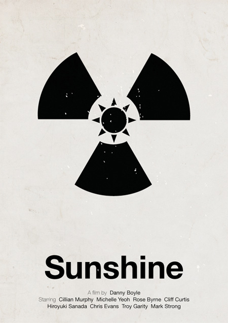 Sunshine Movie Poster