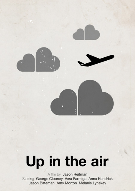 Up in the Air Movie Poster