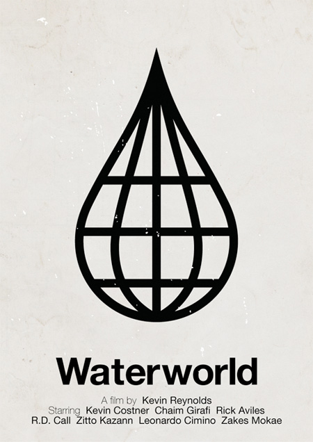 Waterworld Movie Poster