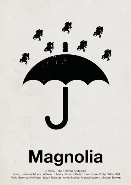 Magnolia Movie Poster
