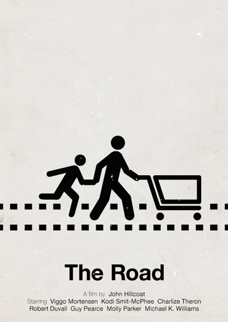 The Road Movie Poster