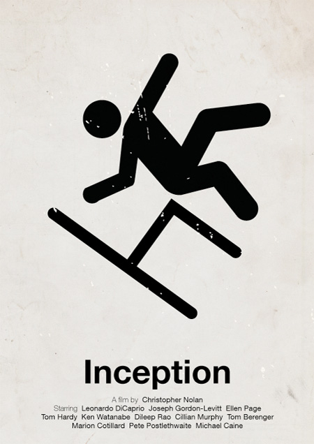 Inception Movie Poster