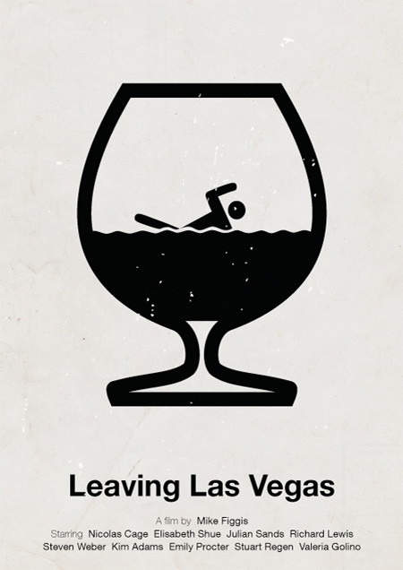 Leaving Las Vegas Movie Poster