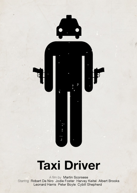 Taxi Driver Movie Poster