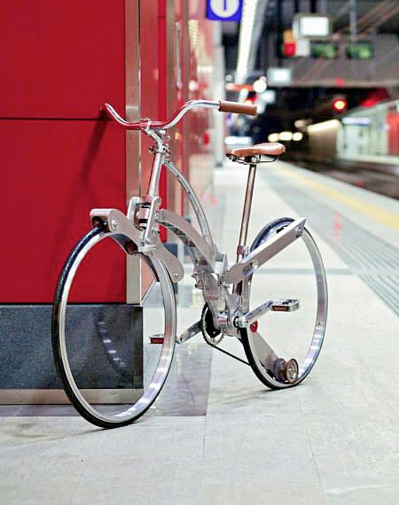 Folding Bike