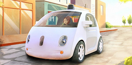 Self-Driving Car