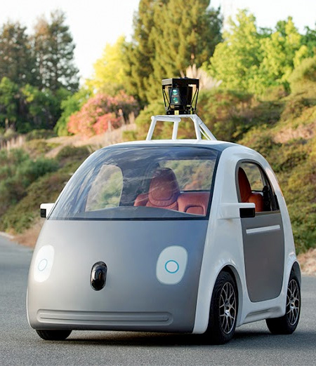 Google Self-Driving Car