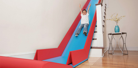 Foldable Slide