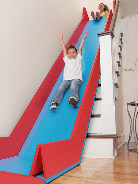 Stairway Slide