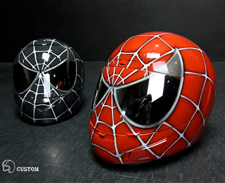 DONY Custom Helmet