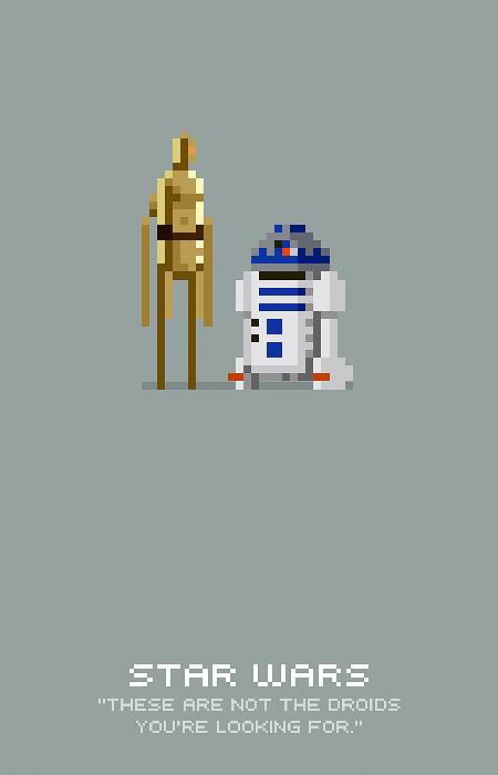 8-Bit Star Wars