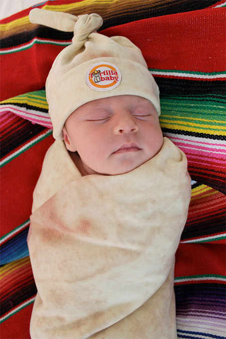 Tortilla Baby