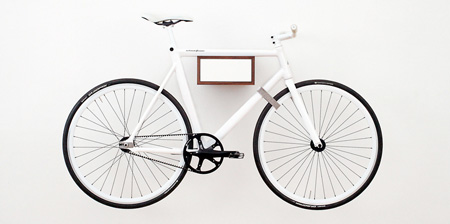 Bicycle Shelf
