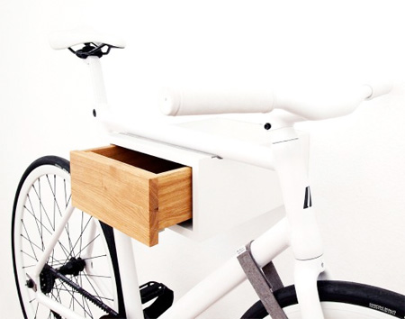 Bike Shelf