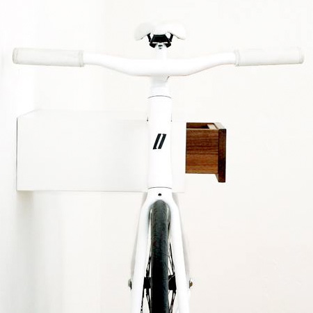 Mikili Bike Shelf