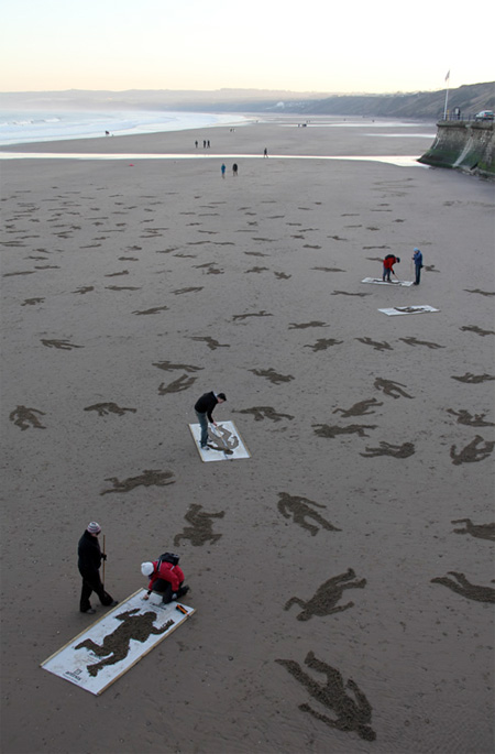 D-Day Beach