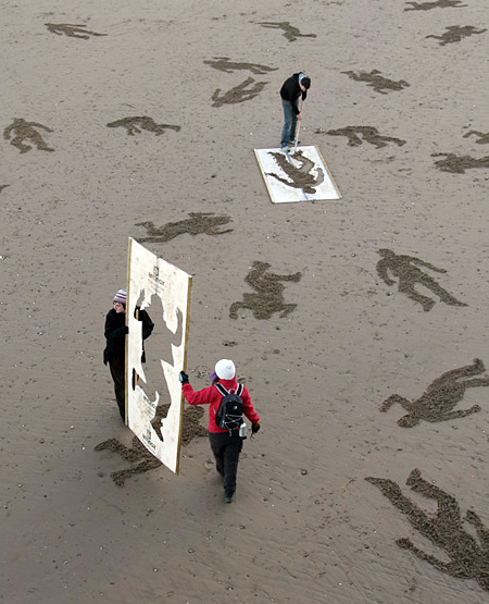 Normandy Beach