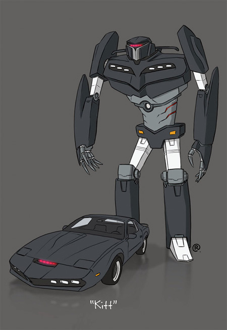 KITT Transformer