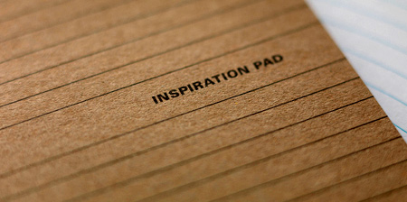 Inspiration Pad